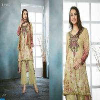 jinaam olive Wholesale Casual Salwar suits